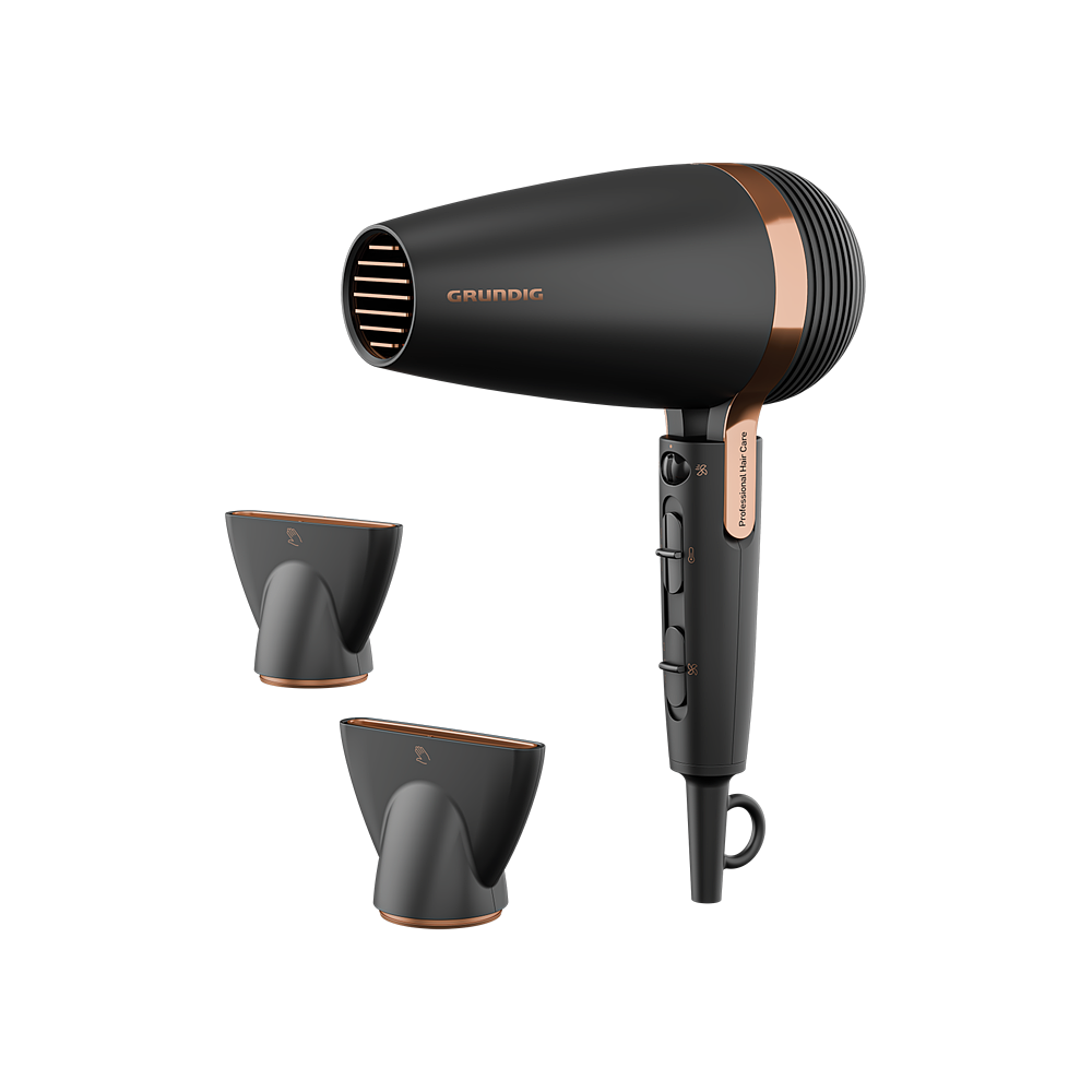 2021 red dot product design award，Basic Artemis，hair drier，