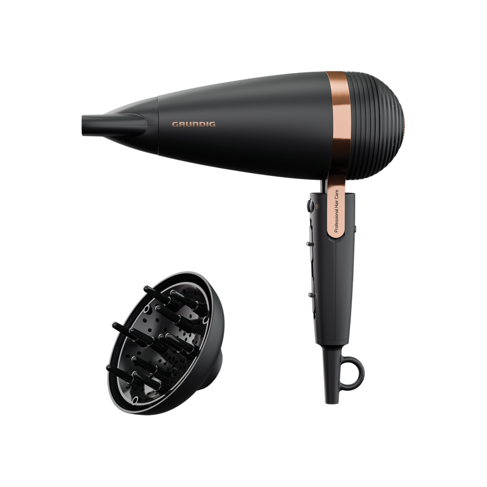 2021 red dot product design award，Basic Artemis，hair drier，