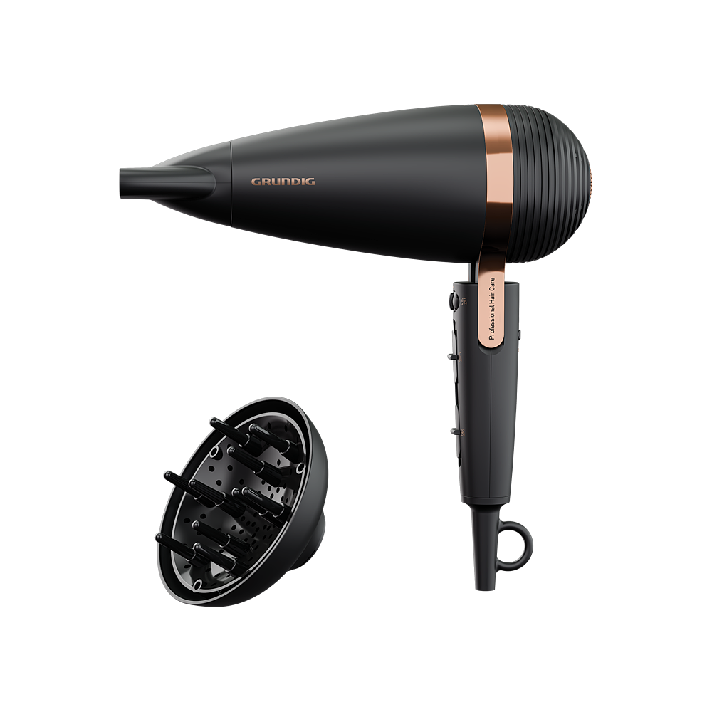 2021 red dot product design award，Basic Artemis，hair drier，