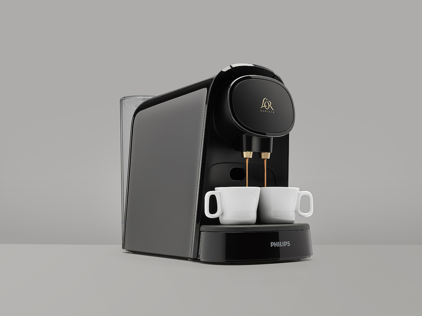 Coffee，Coffee machine，2021 red dot product design award，