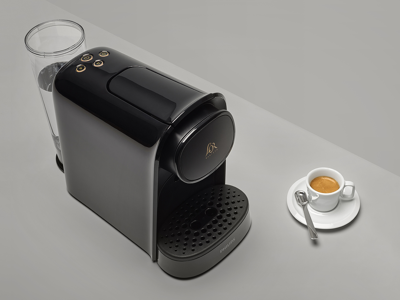 Coffee，Coffee machine，2021 red dot product design award，