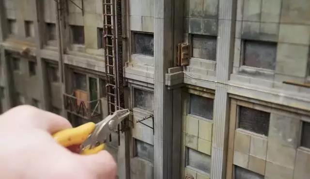 scene，Miniature model，product design，industrial design，