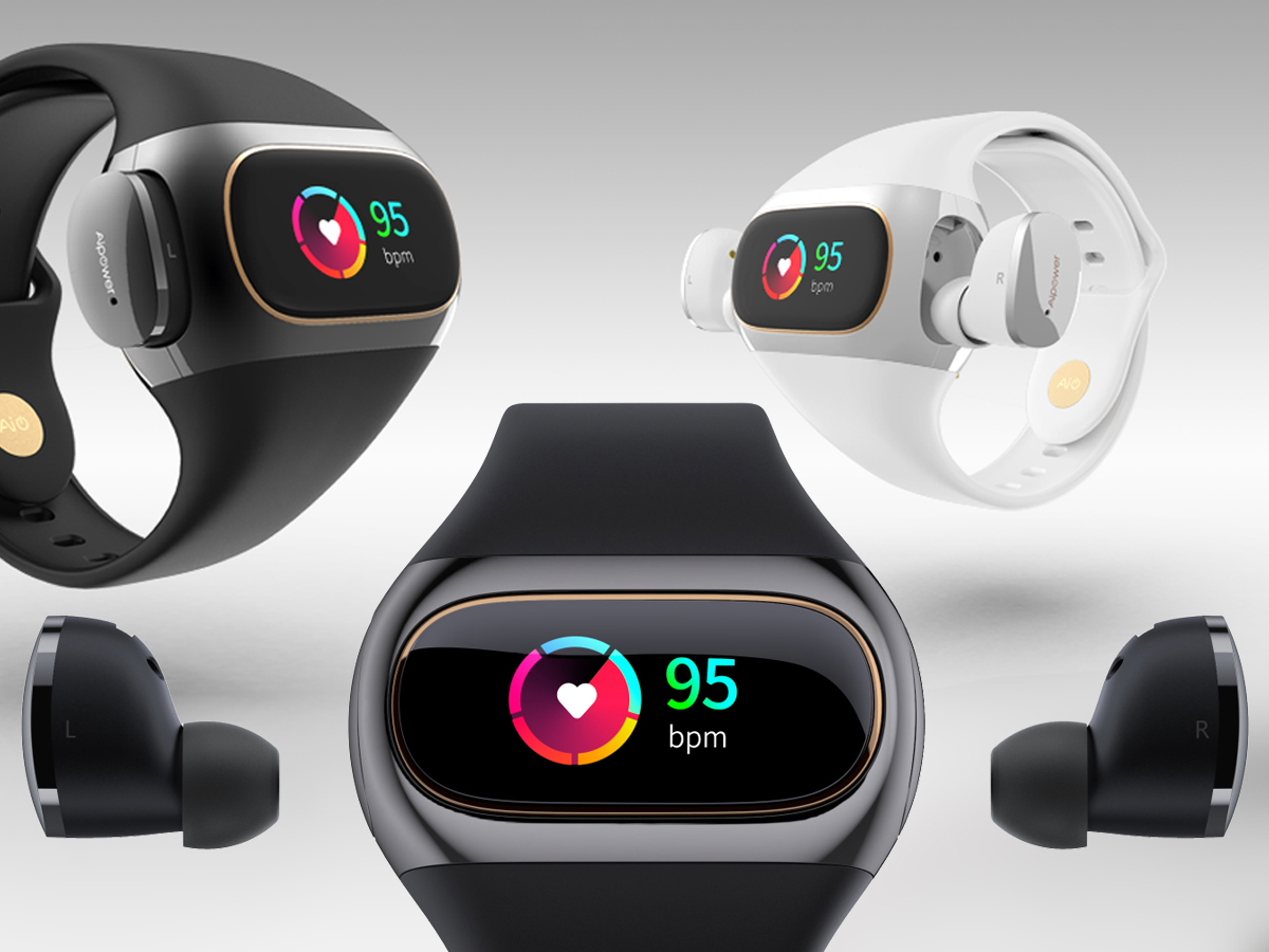 headset，Bodybuilding，waterproof，2021 red dot product design award，