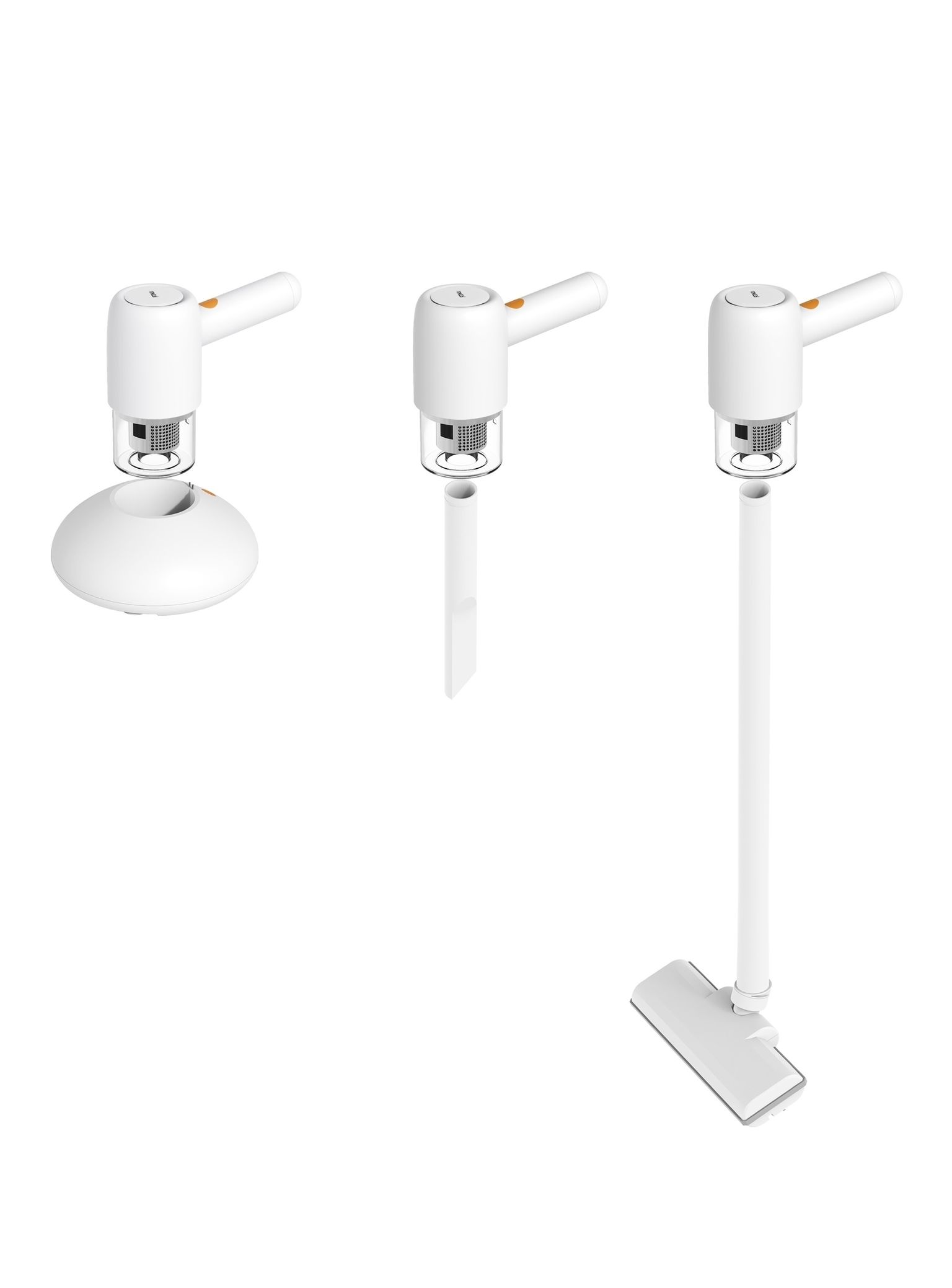 2021 red dot product design award，DM Cleaner 5000，Vacuum cleaner，