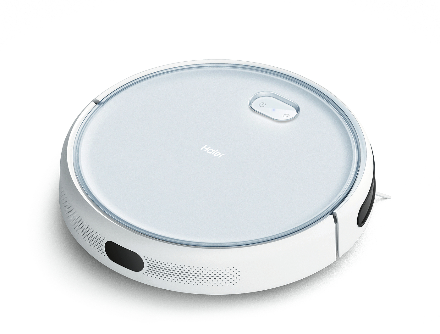 Sweeping robot，haier，concise，2021 red dot product design award，