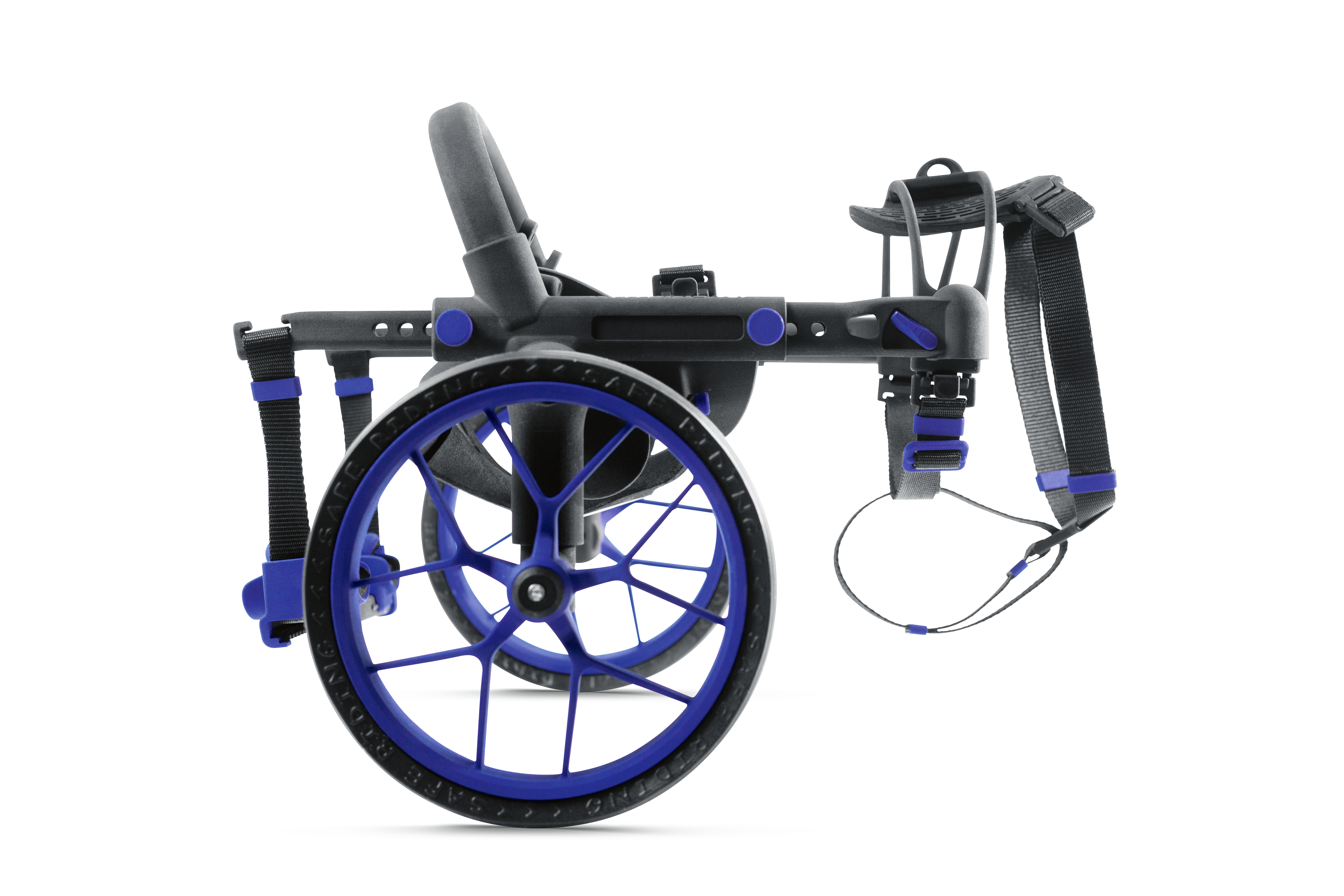 2021 red dot product design award，AnyoneGo，3D printing，Disabled dog wheelchair，Pets，