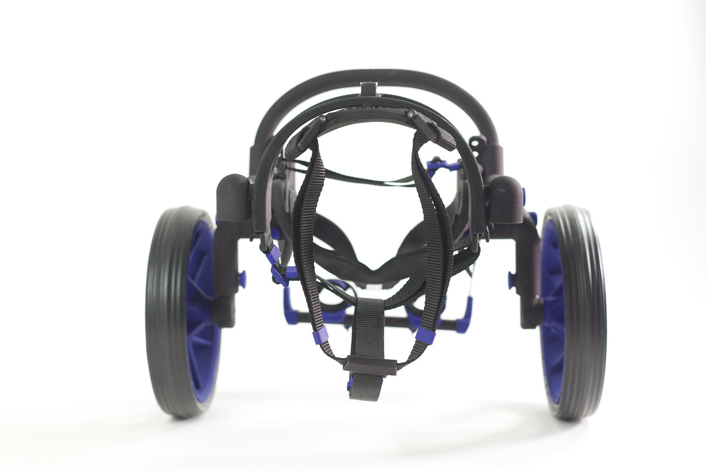 2021 red dot product design award，AnyoneGo，3D printing，Disabled dog wheelchair，Pets，