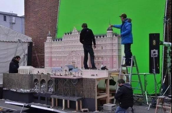 scene，Miniature model，product design，industrial design，