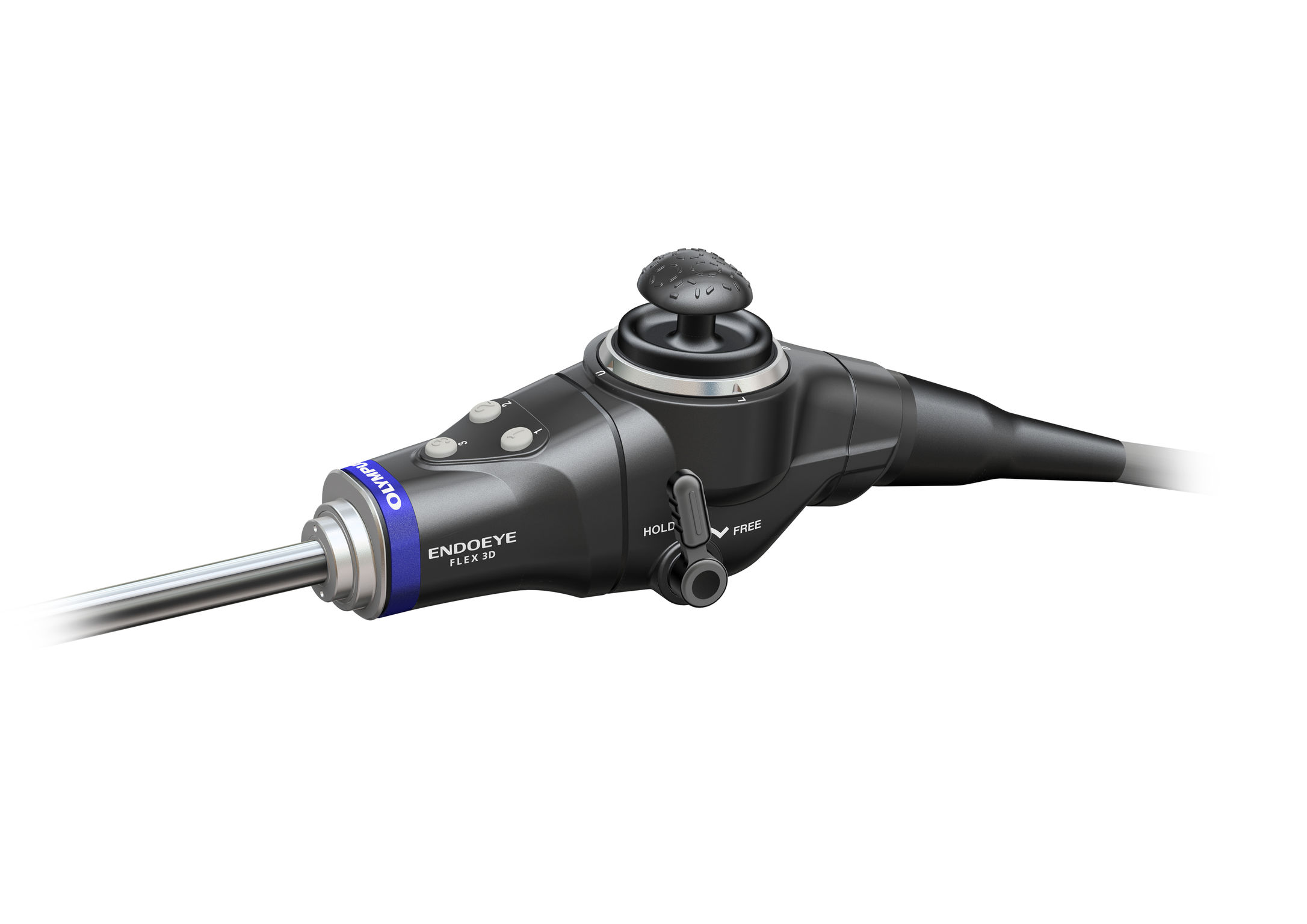 Endoscope，Ergonomics，Lightness，2021 red dot product design award，