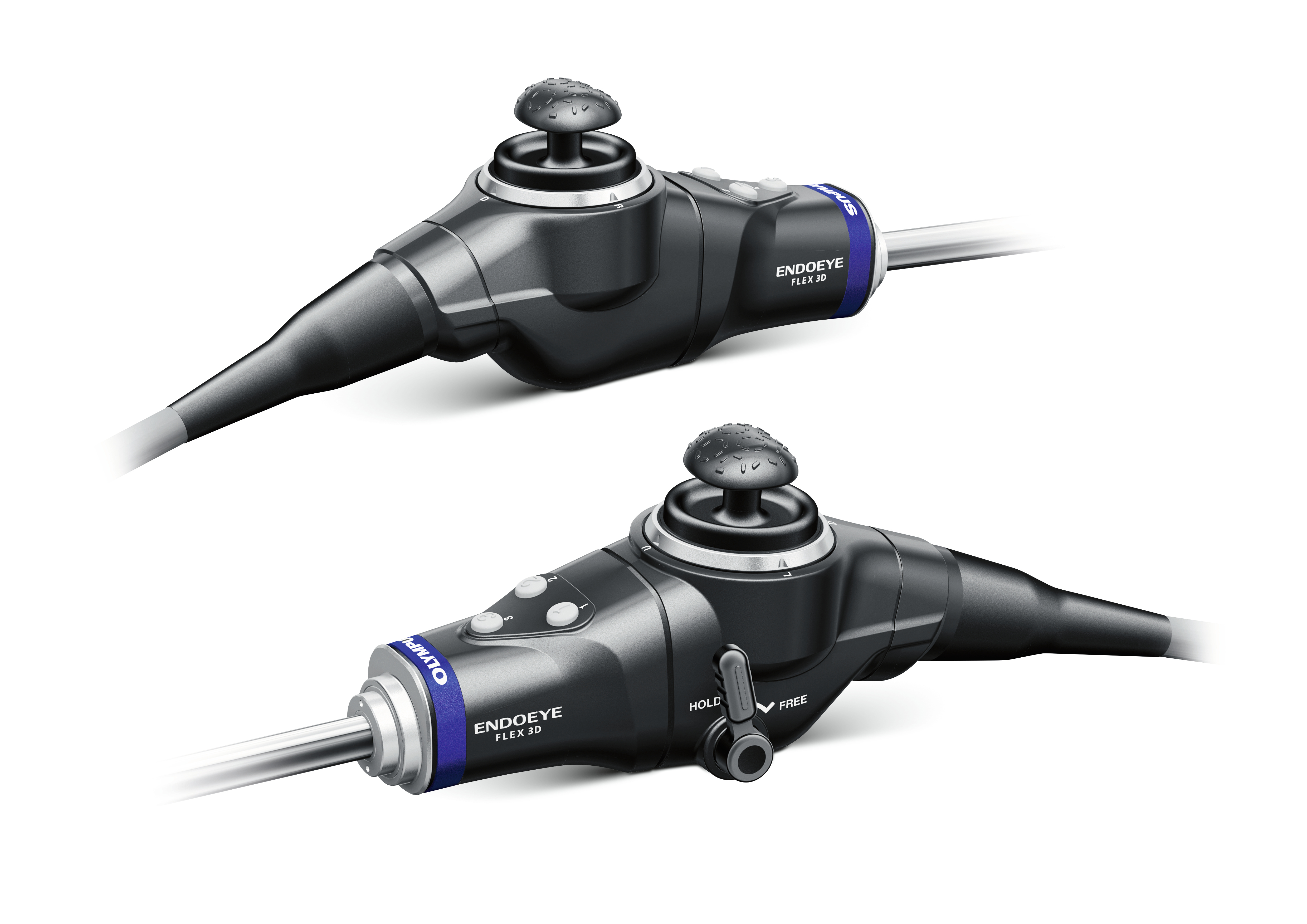 Endoscope，Ergonomics，Lightness，2021 red dot product design award，