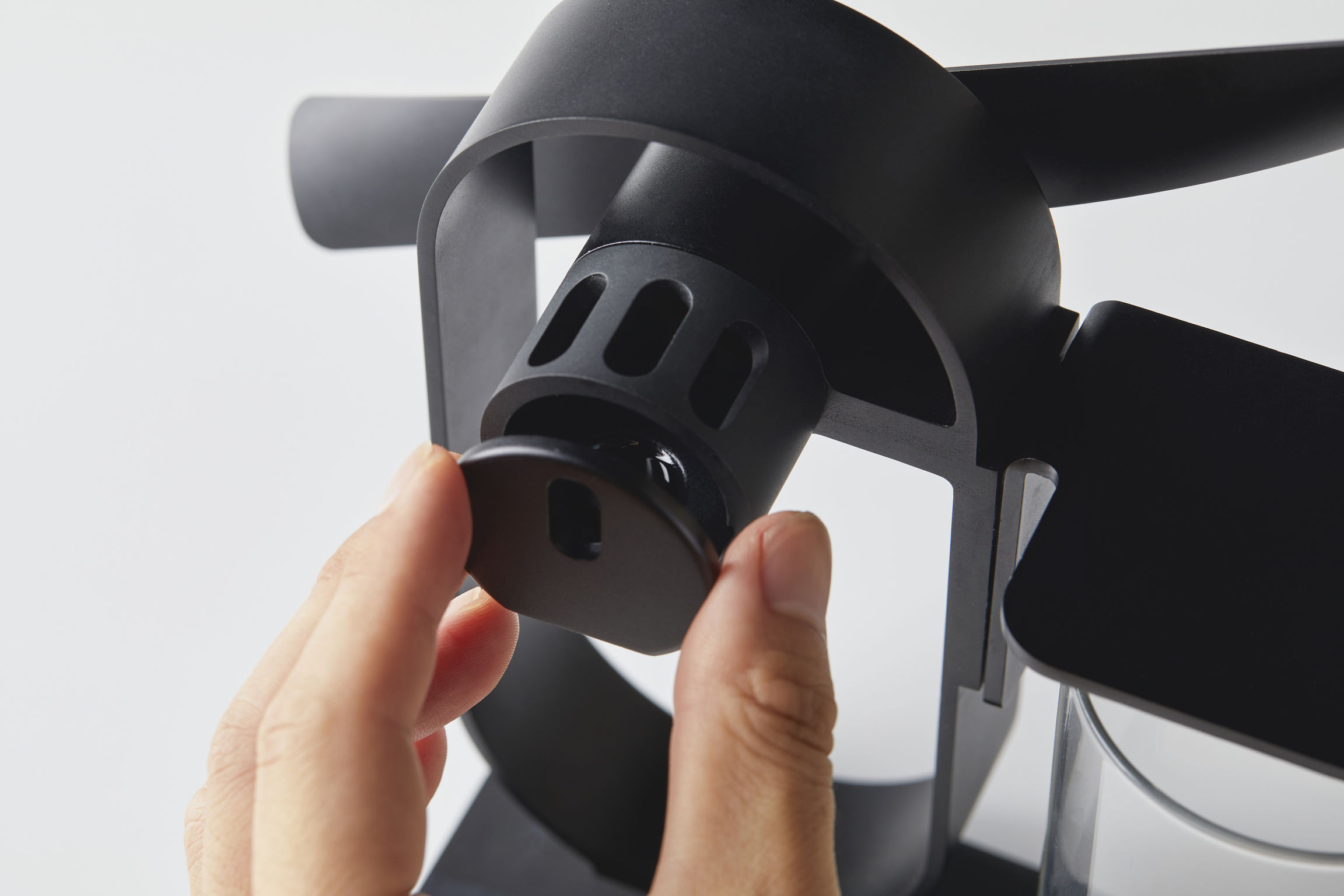 2021 red dot product design award，Lei，Non electric aromatherapy machine，