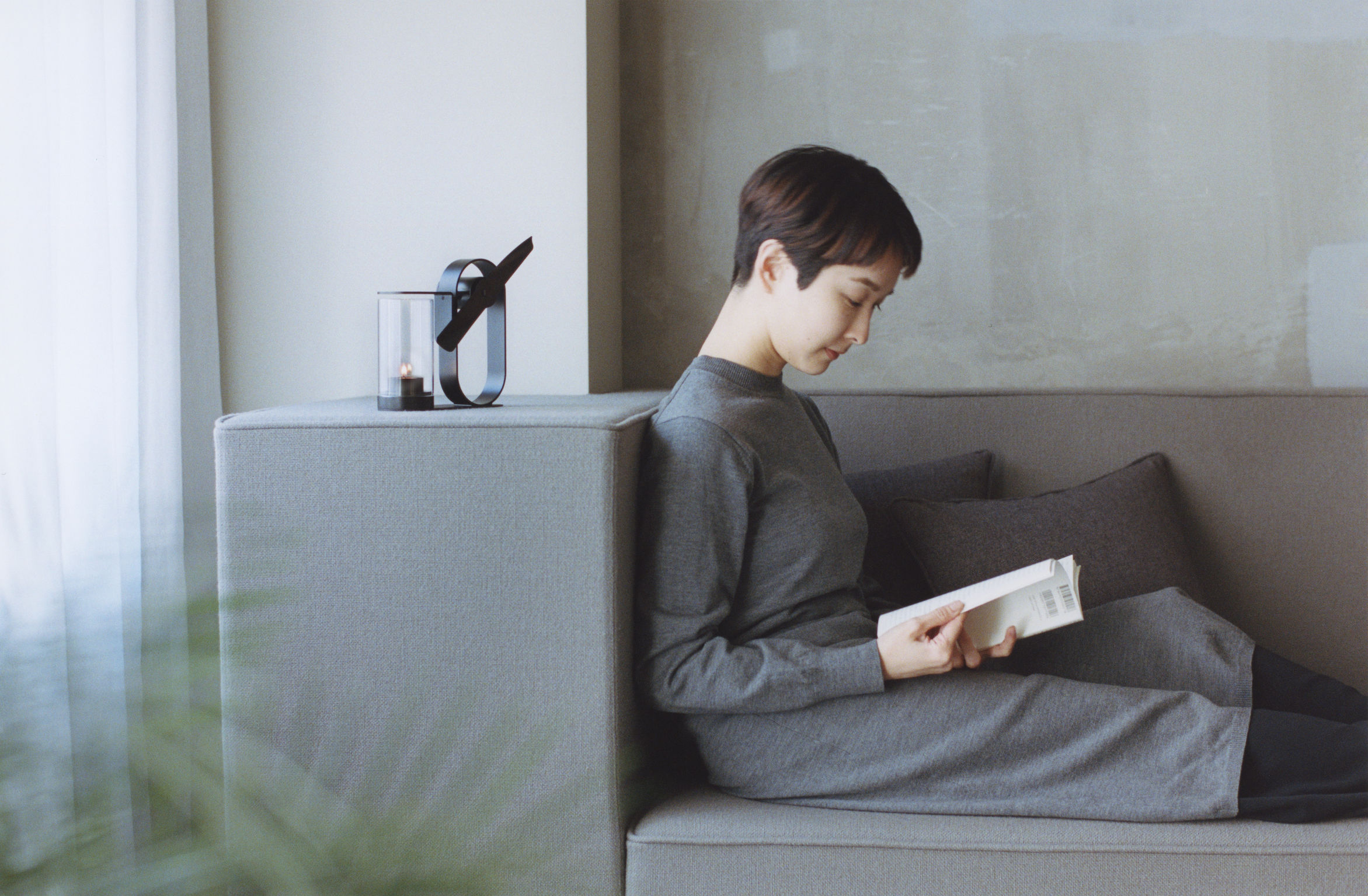 2021 red dot product design award，Lei，Non electric aromatherapy machine，