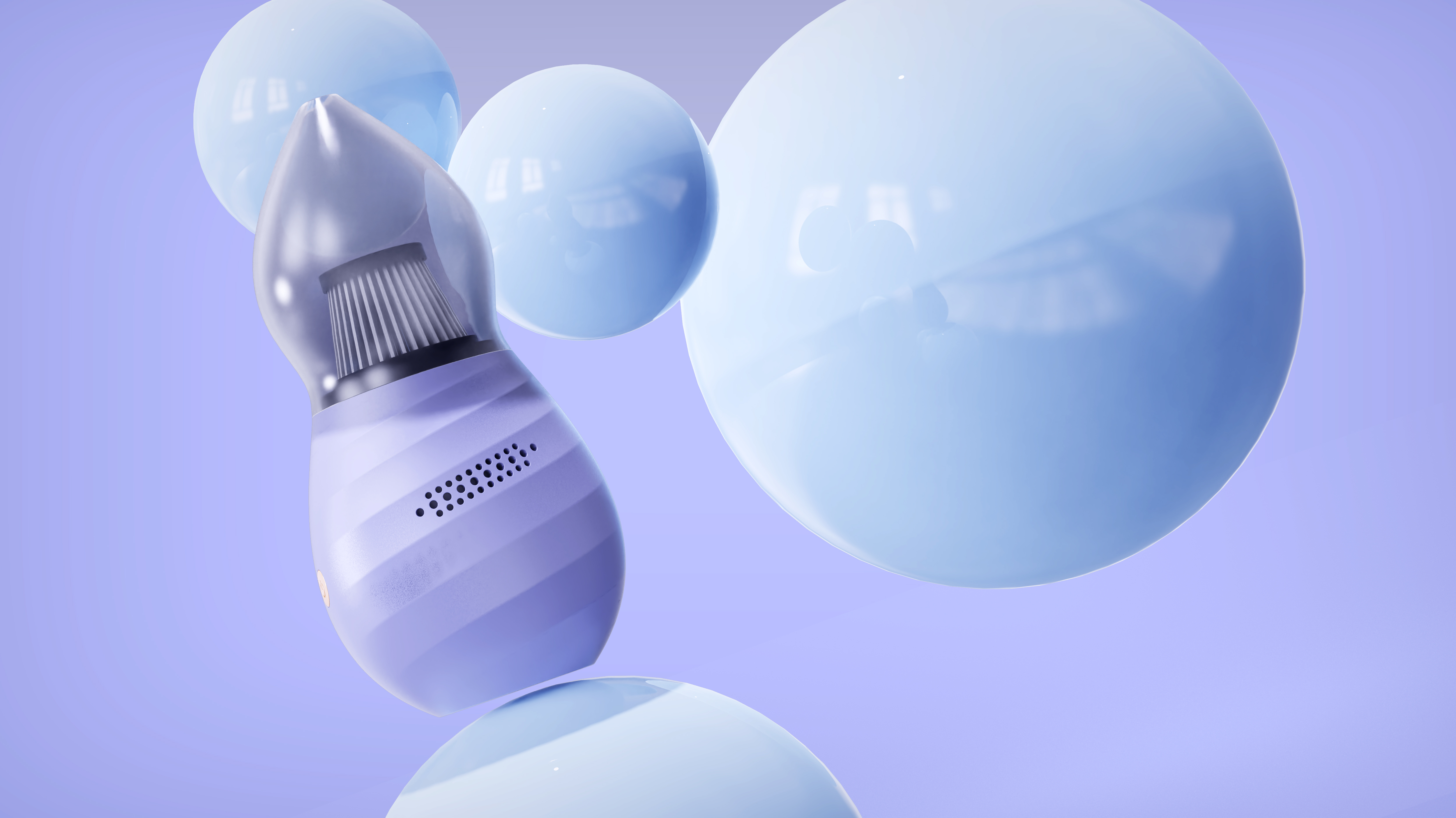 rhino，keyshot，Vacuum cleaner，Appearance design，