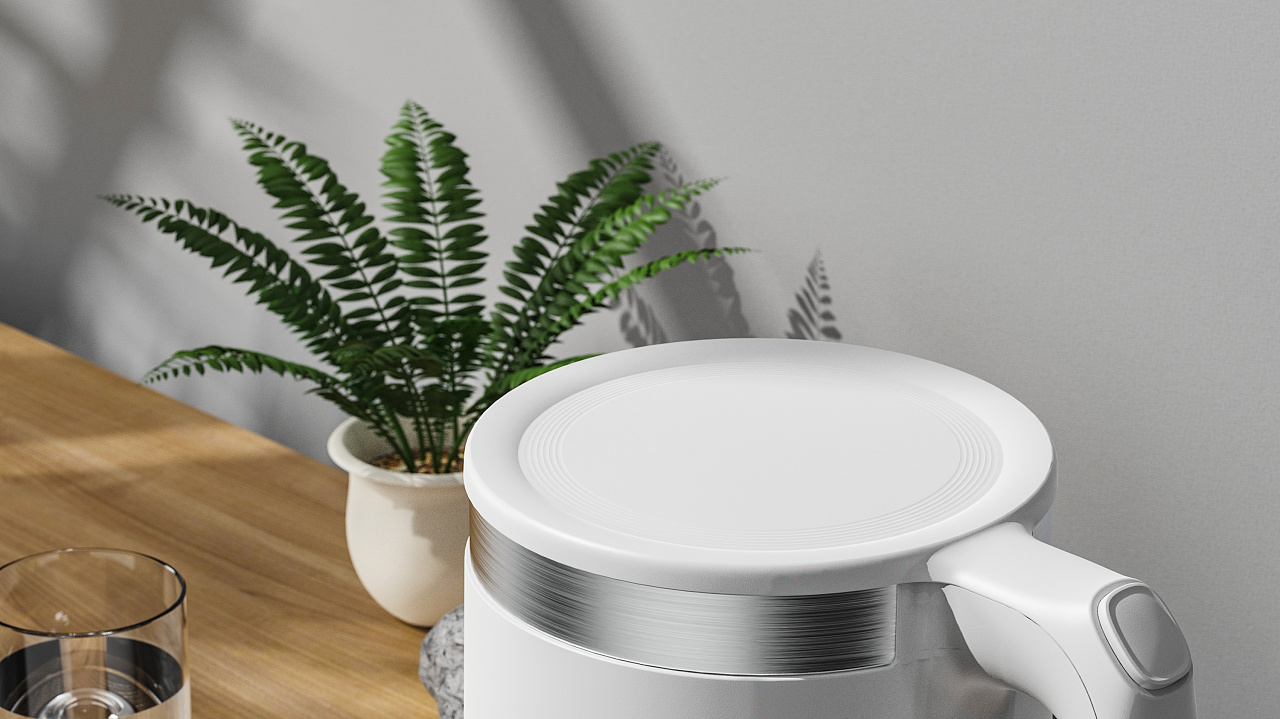 White,，concise，man-machine，