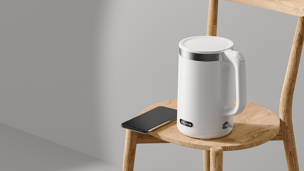 White,，concise，man-machine，