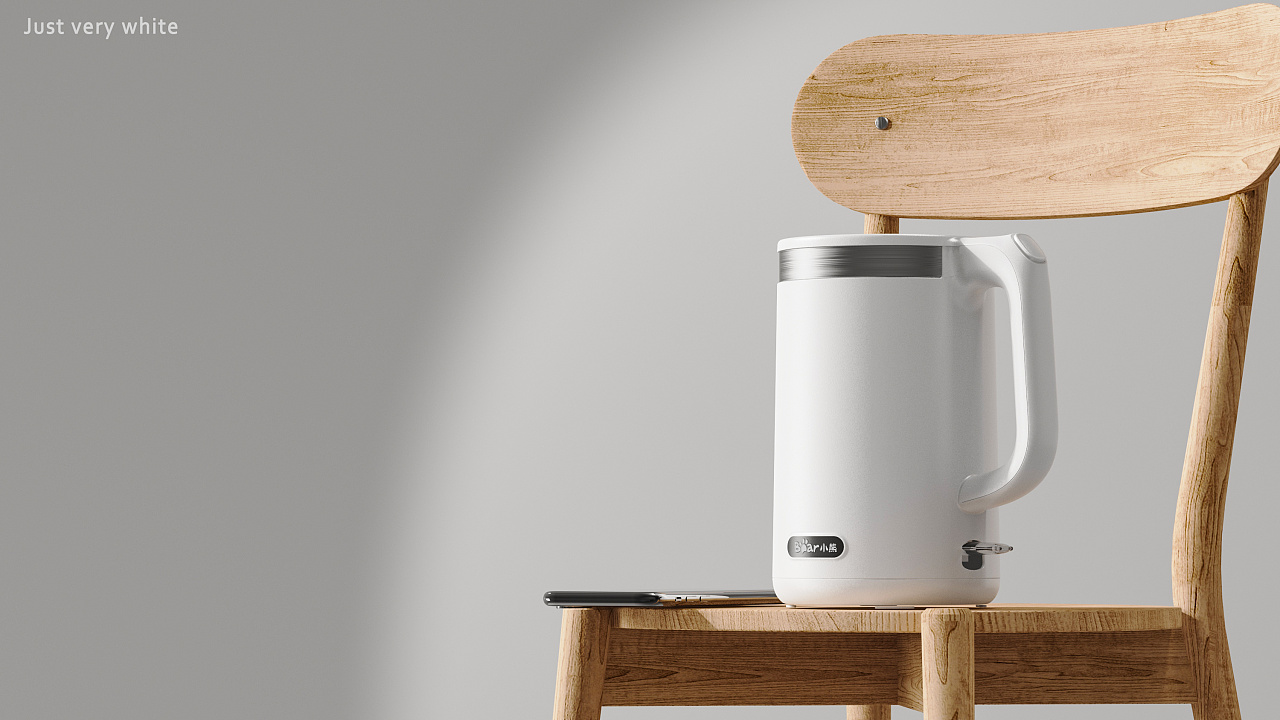 White,，concise，man-machine，