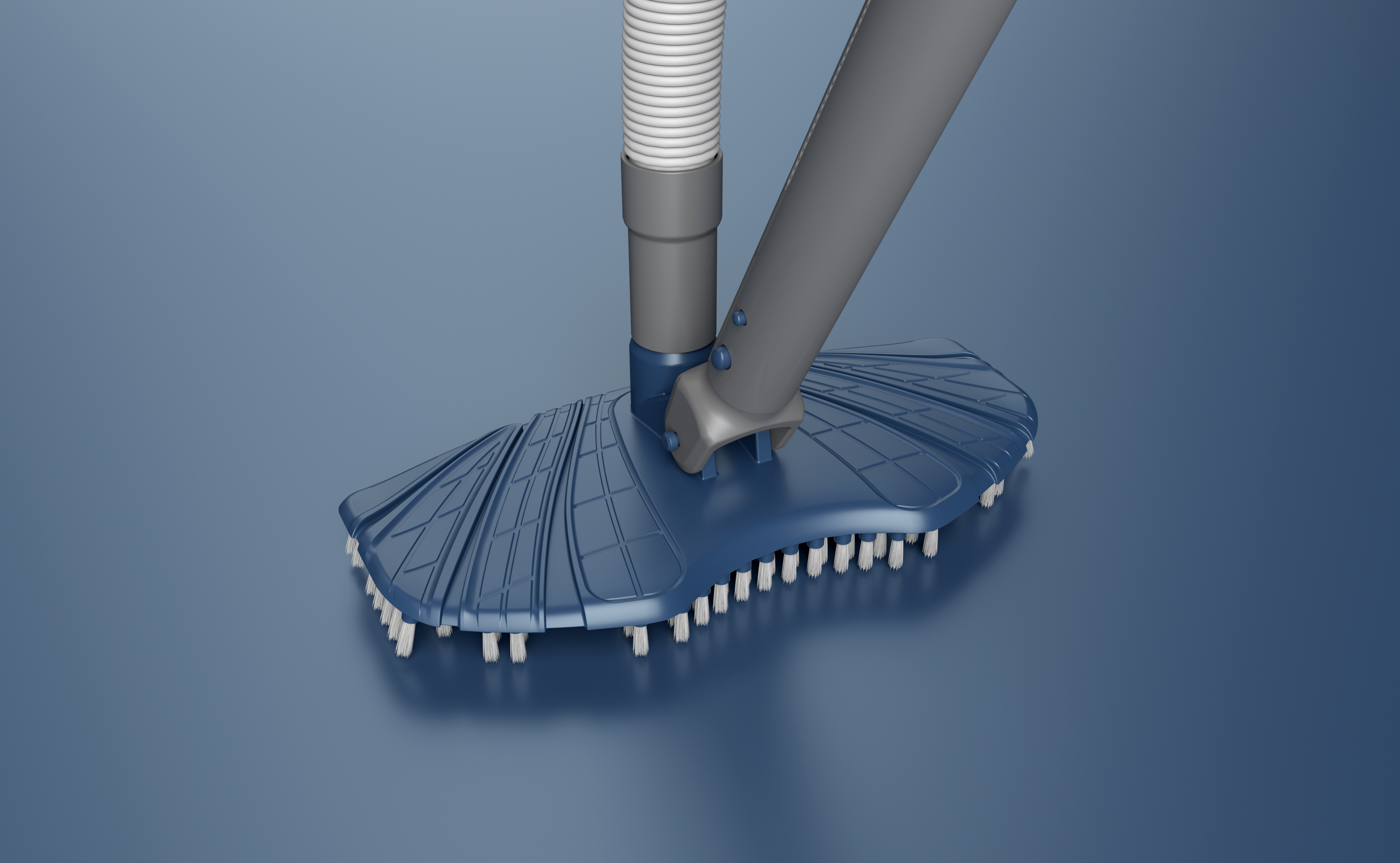 Swimming pool supplies，cleaning products，brush，Soft floor brush，