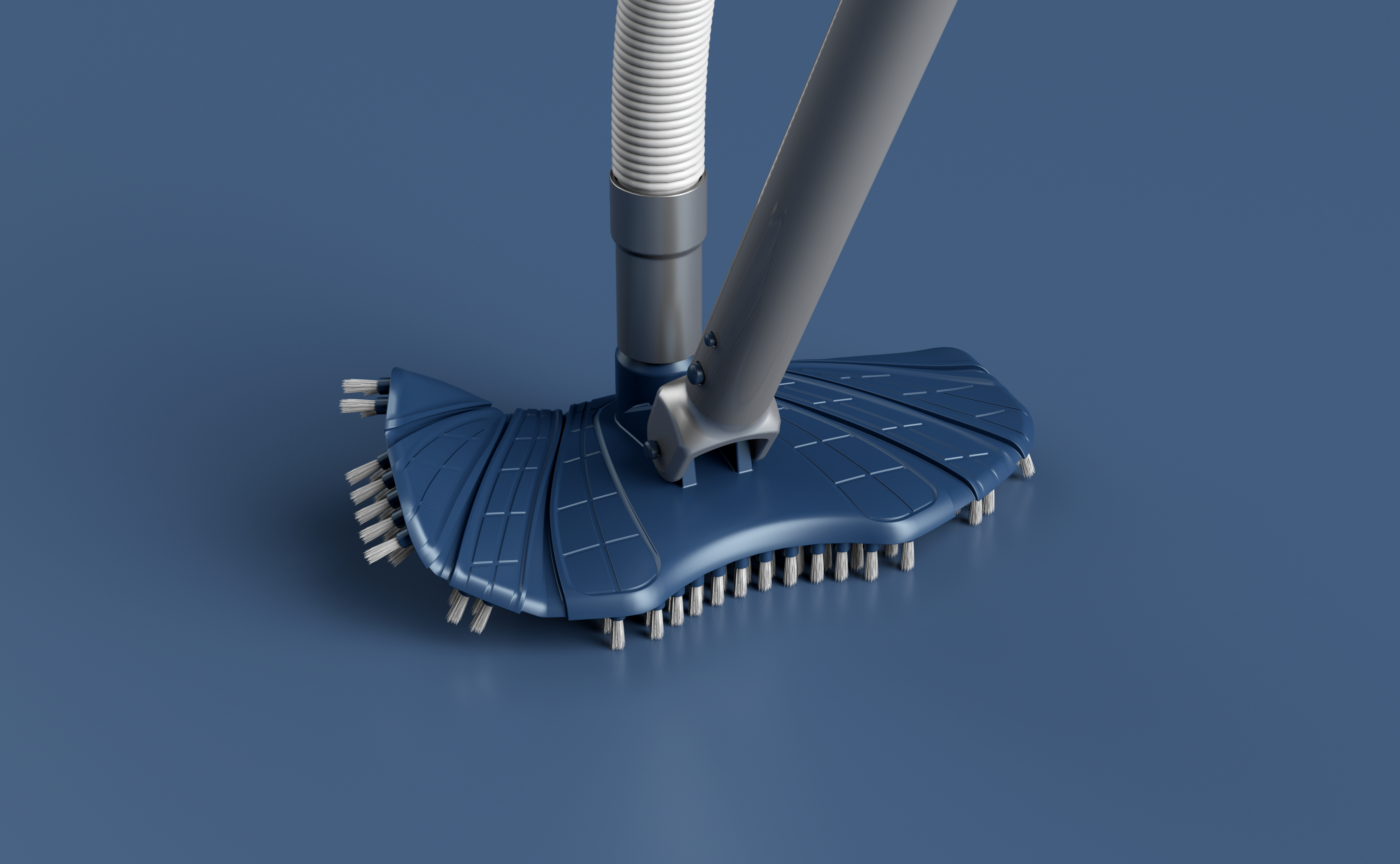 Swimming pool supplies，cleaning products，brush，Soft floor brush，