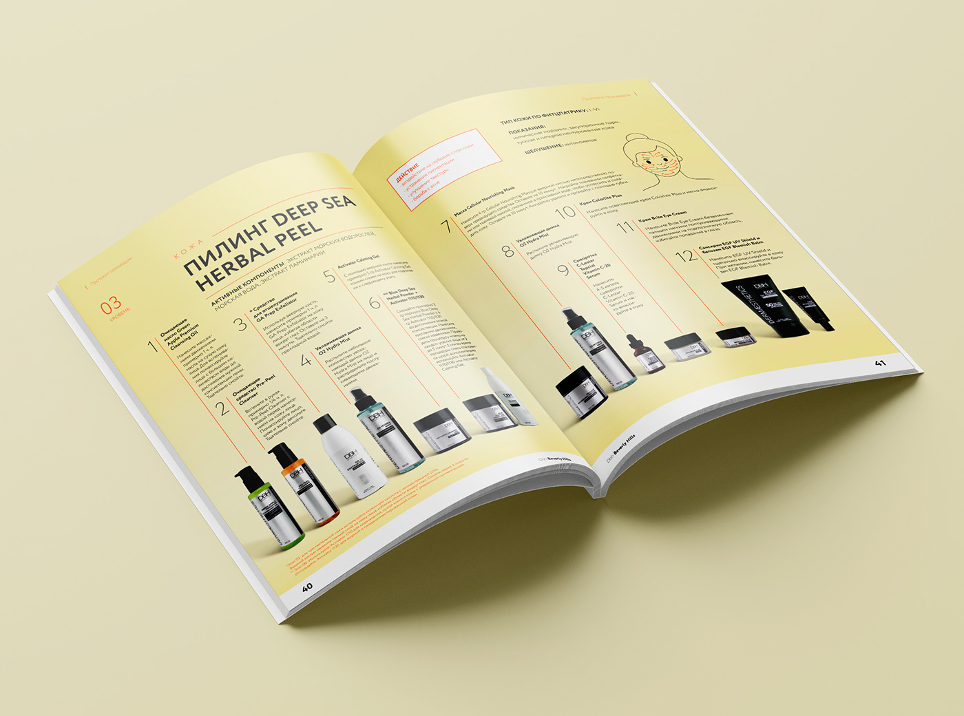 Каталог косметики| Cosmetics catalog - 普象网