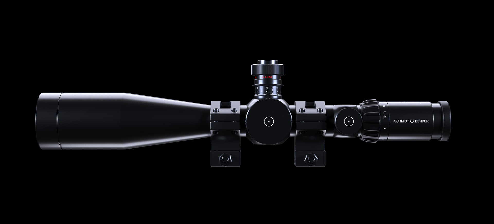 machine gun，black，Black widow，modeling，Render，