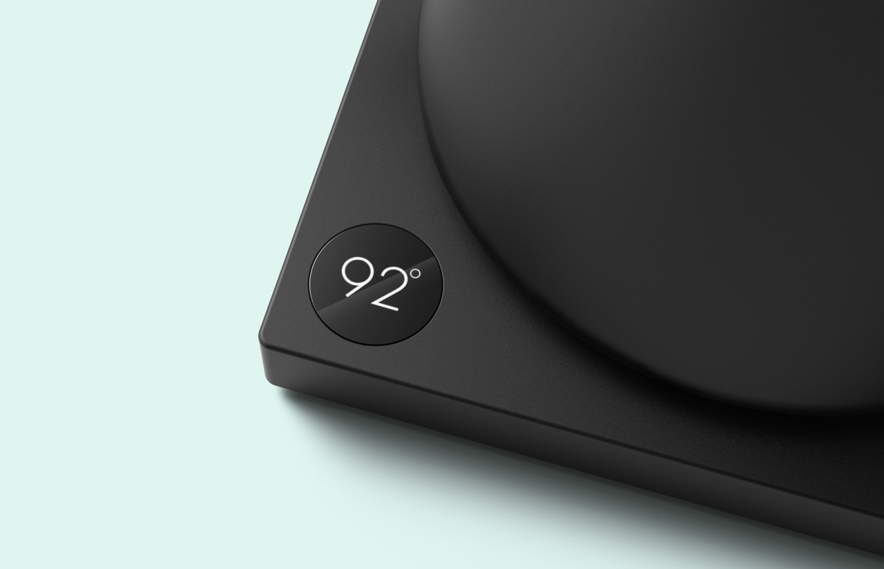 Electric kettle，Simplicity，intelligence，