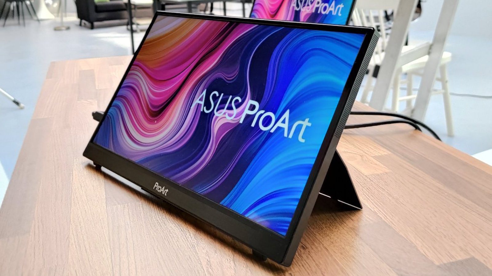 monitor，Touch ，2021 red dot product design award，