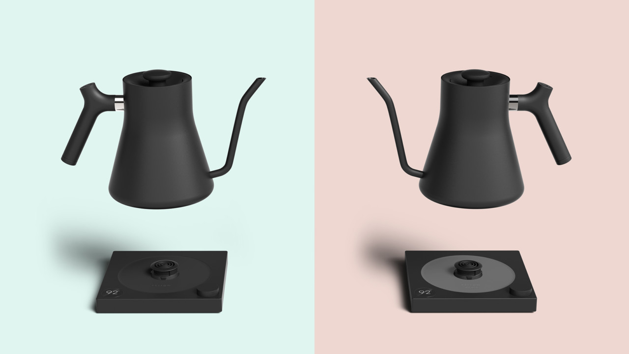 Electric kettle，Simplicity，intelligence，
