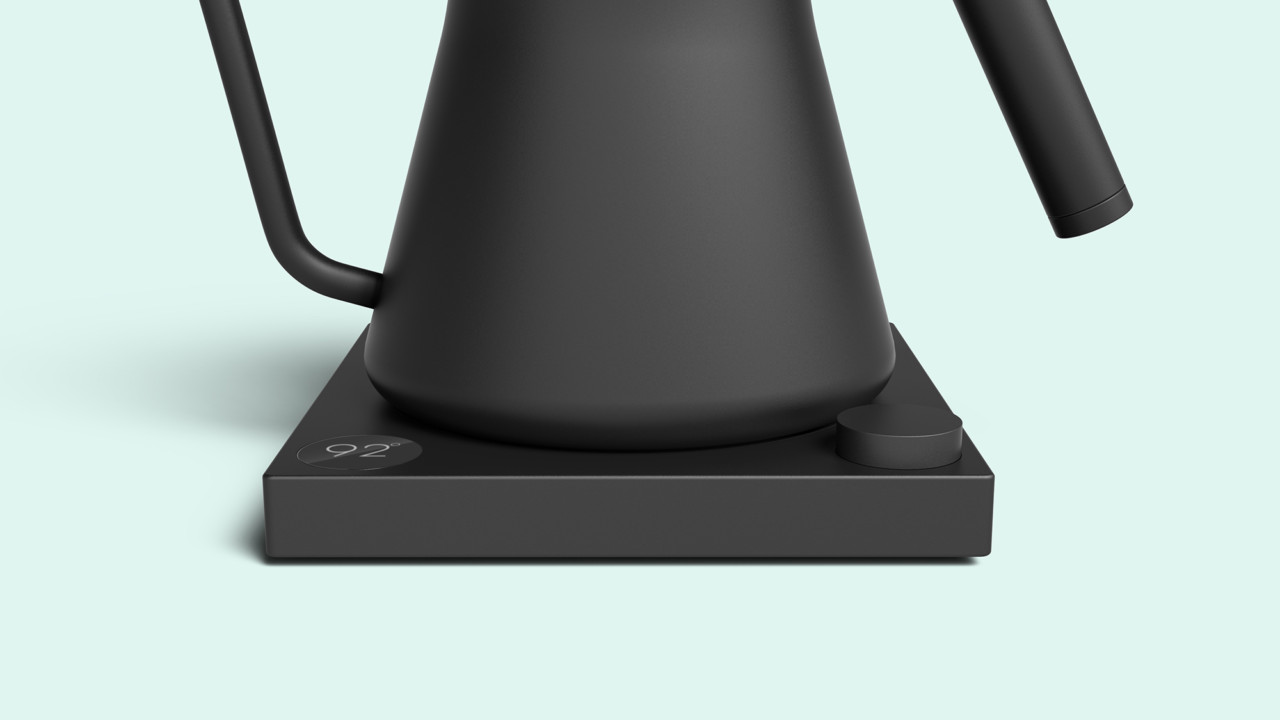 Electric kettle，Simplicity，intelligence，