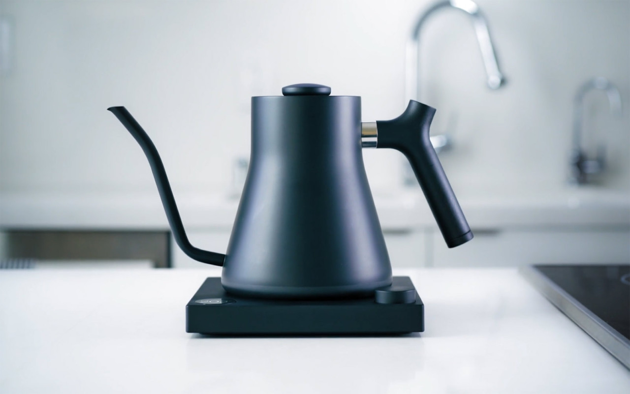 Electric kettle，Simplicity，intelligence，