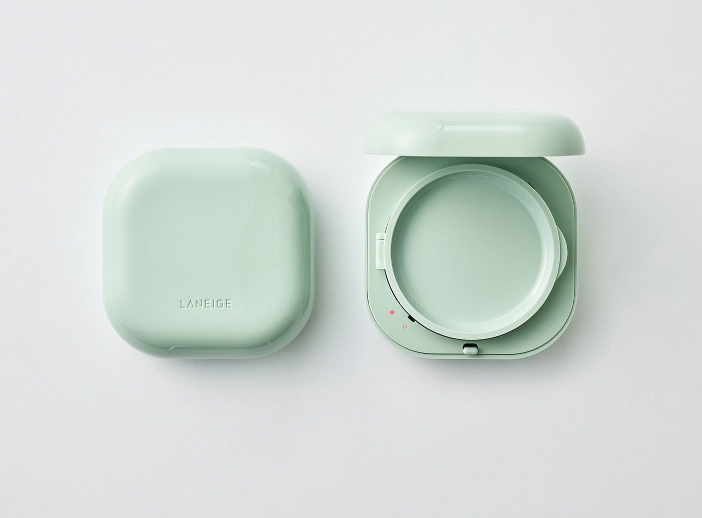 2021 red dot product design award，Laneige Neo Cushion，packing，Lanzhi，