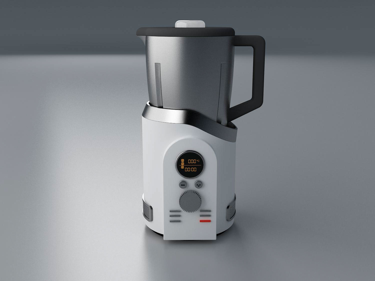 Kitchen appliances，personality，Soup pot，