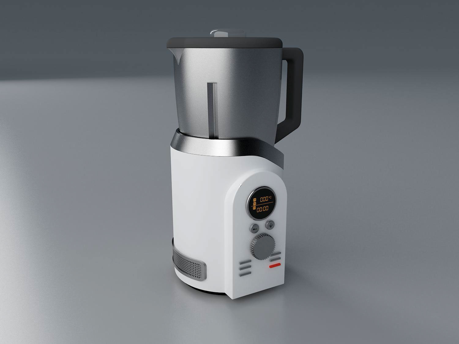 Kitchen appliances，personality，Soup pot，