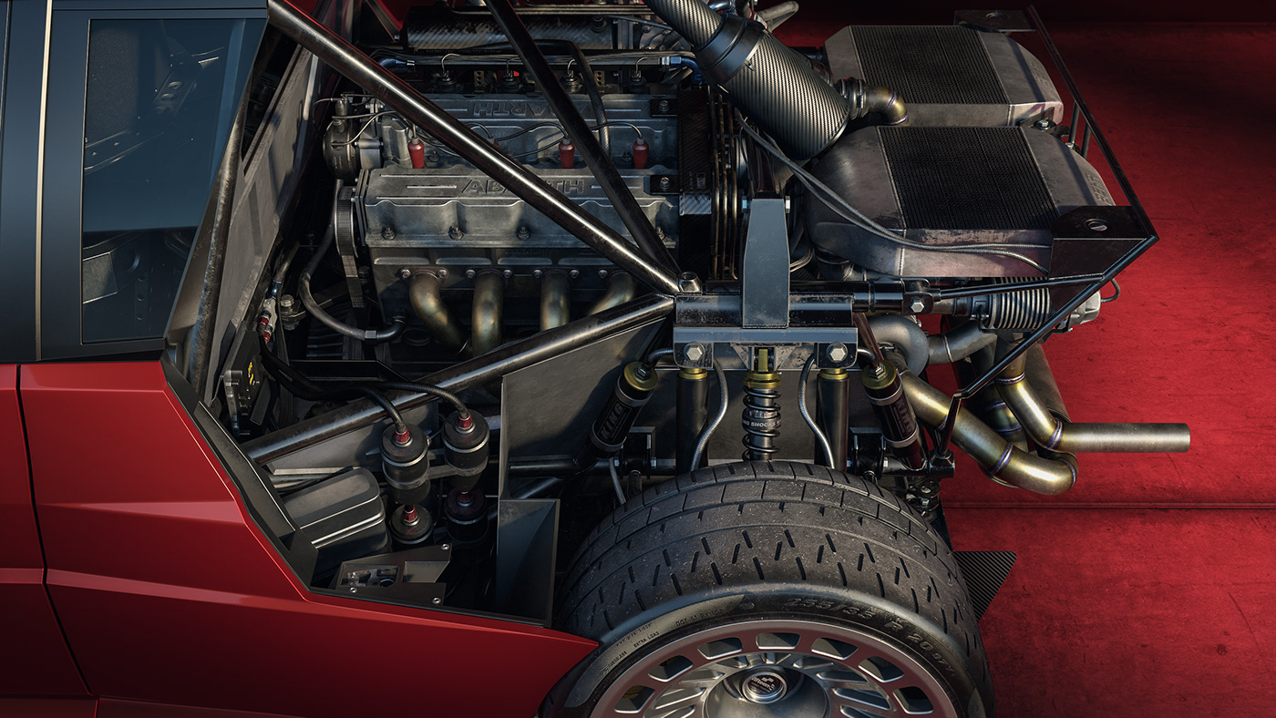 racing，3d，cgi，