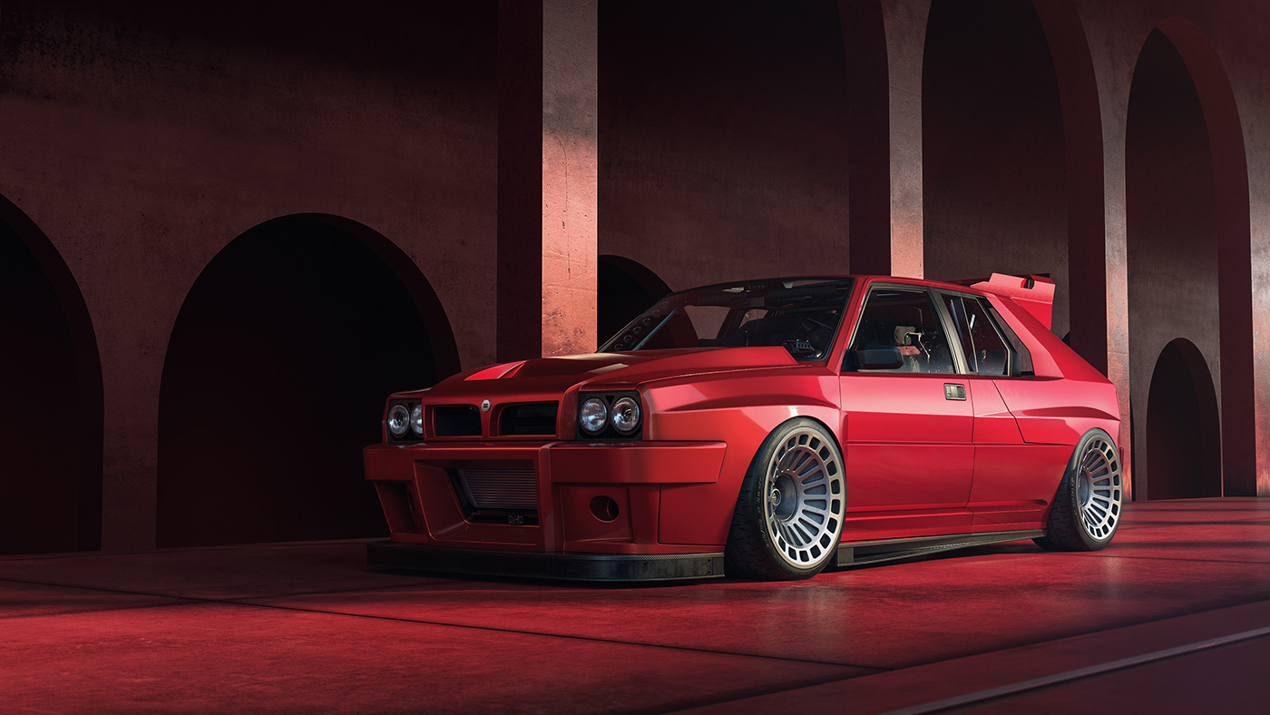 racing，3d，cgi，