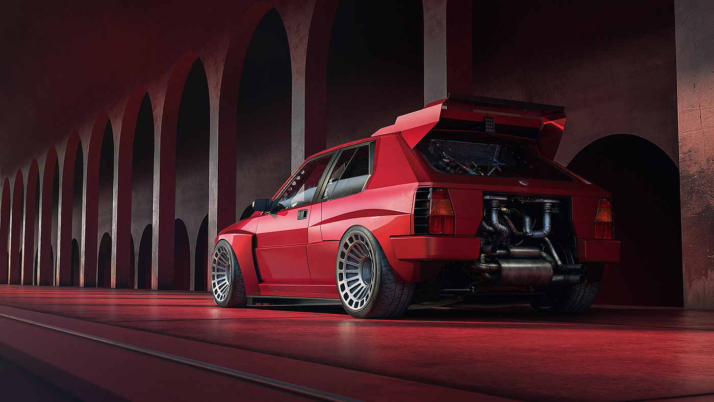 racing，3d，cgi，