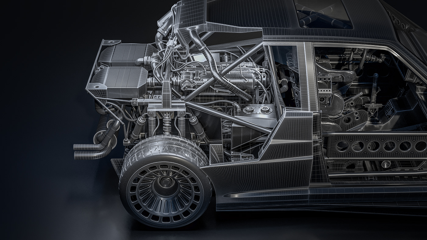 racing，3d，cgi，