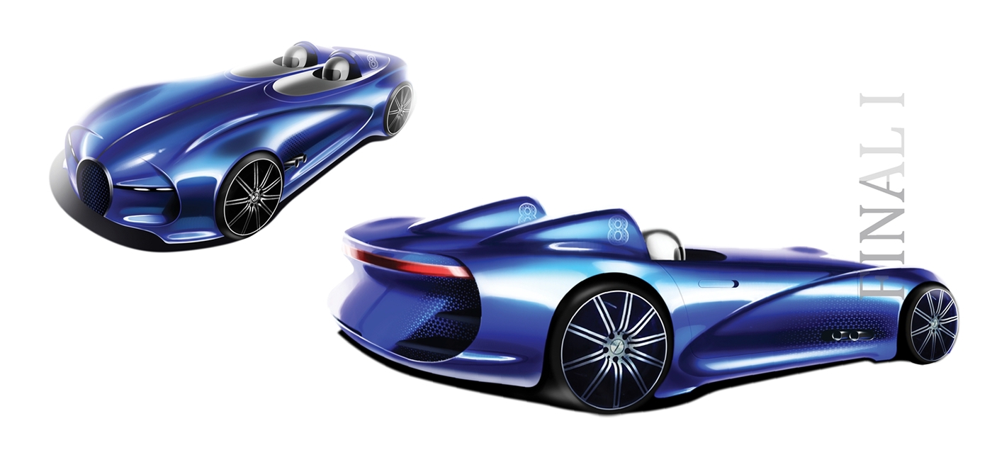 Sports car，luxury goods，Bugatti，bugatti，