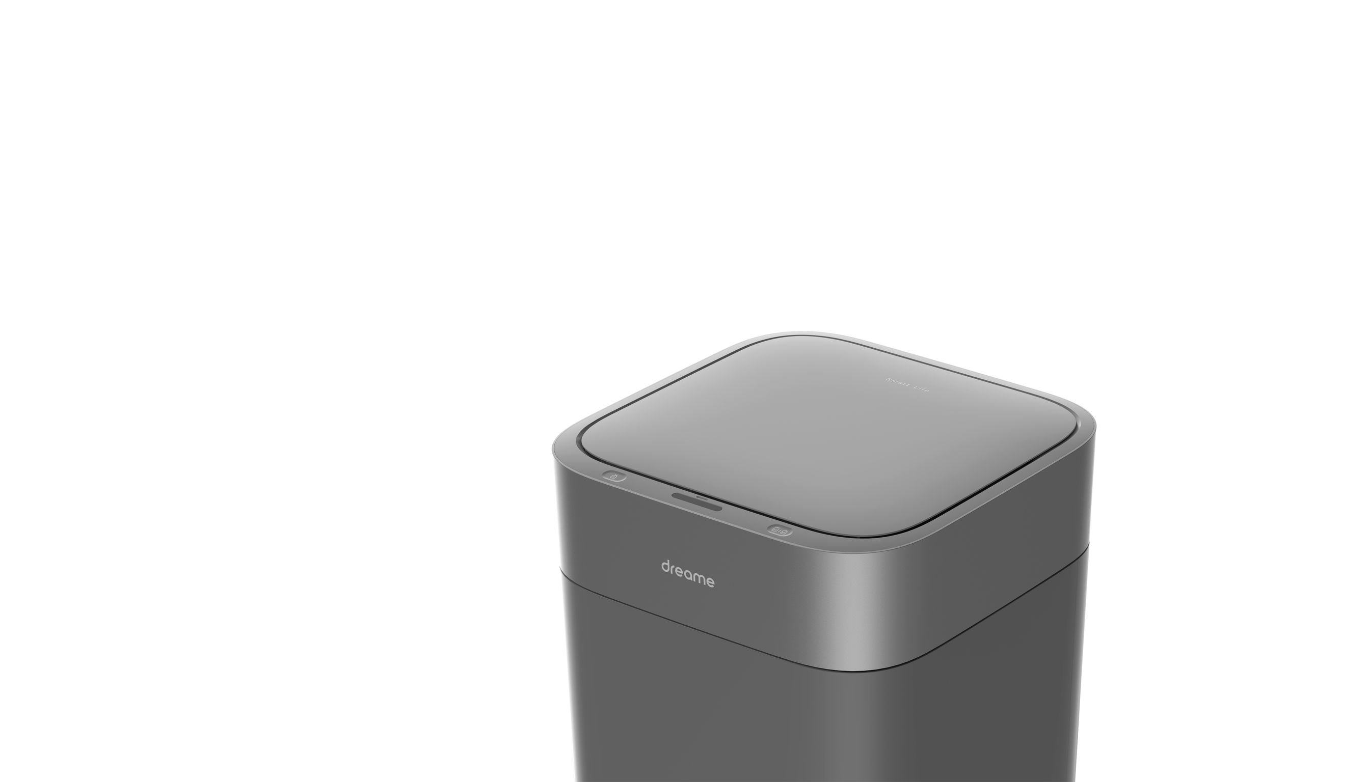 2021 red dot product design award，trash can，Dreame，Bacteriostasis，automatic，