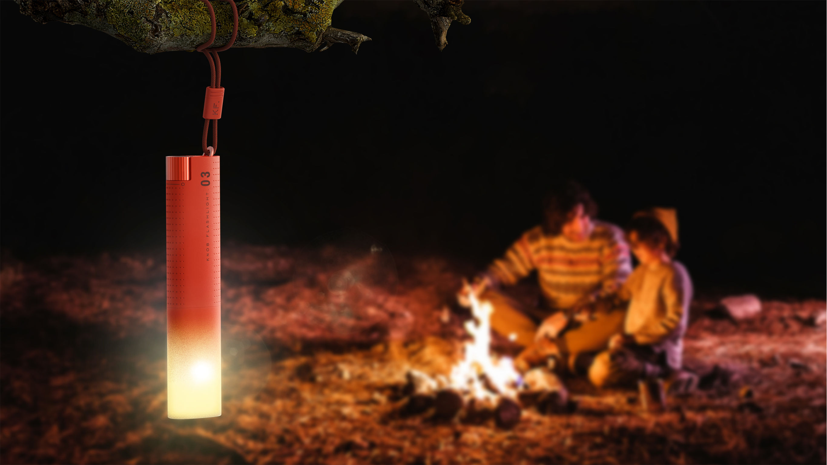 2021 red dot product design award，Flashlight，portable，