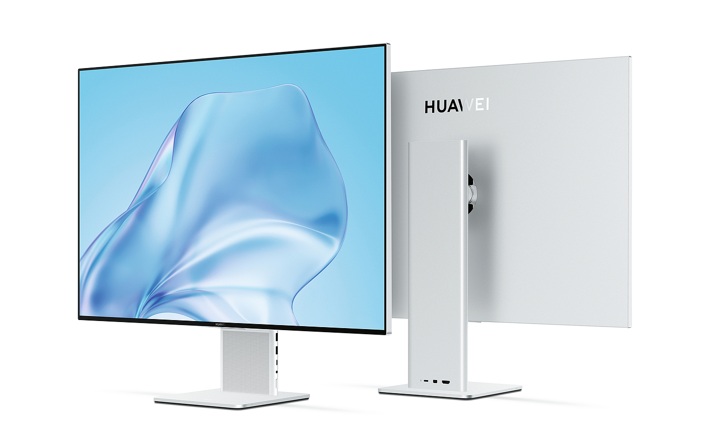 HUAWEI MateView，monitor，Computer accessories，2021 red dot product design award，