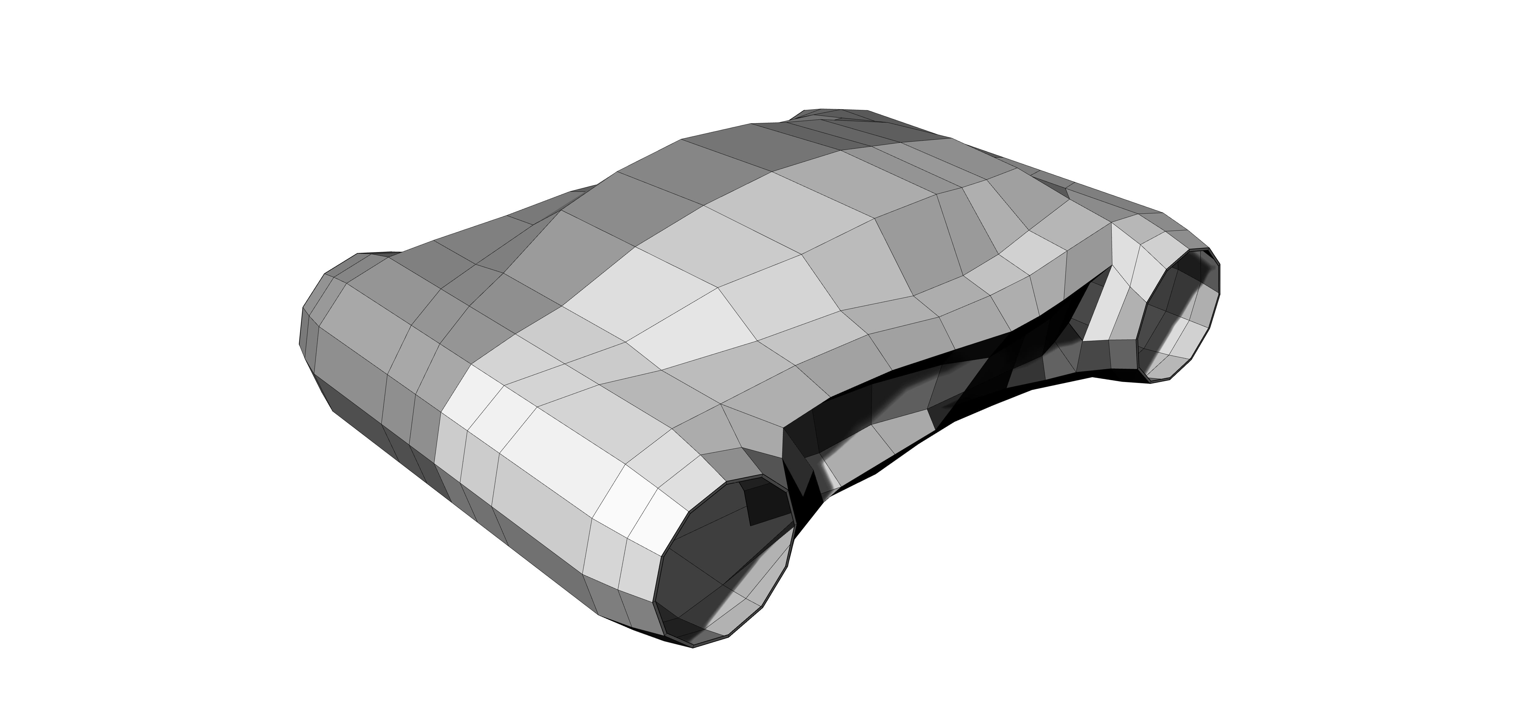 Mercedes Benz，Sports car，vehicle，Model making，three-dimensional model，Super run，Benz，rhinoceros，