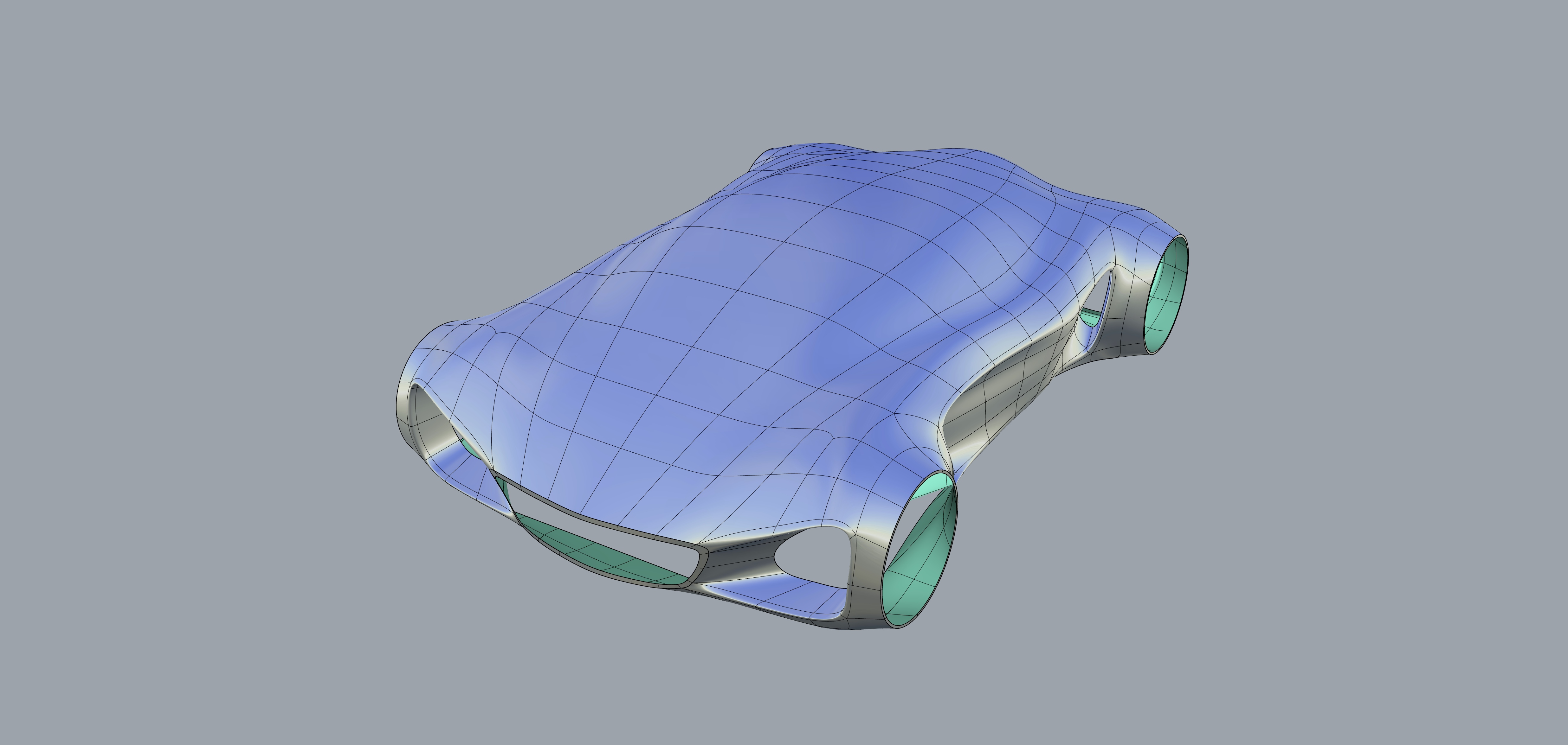 Mercedes Benz，Sports car，vehicle，Model making，three-dimensional model，Super run，Benz，rhinoceros，