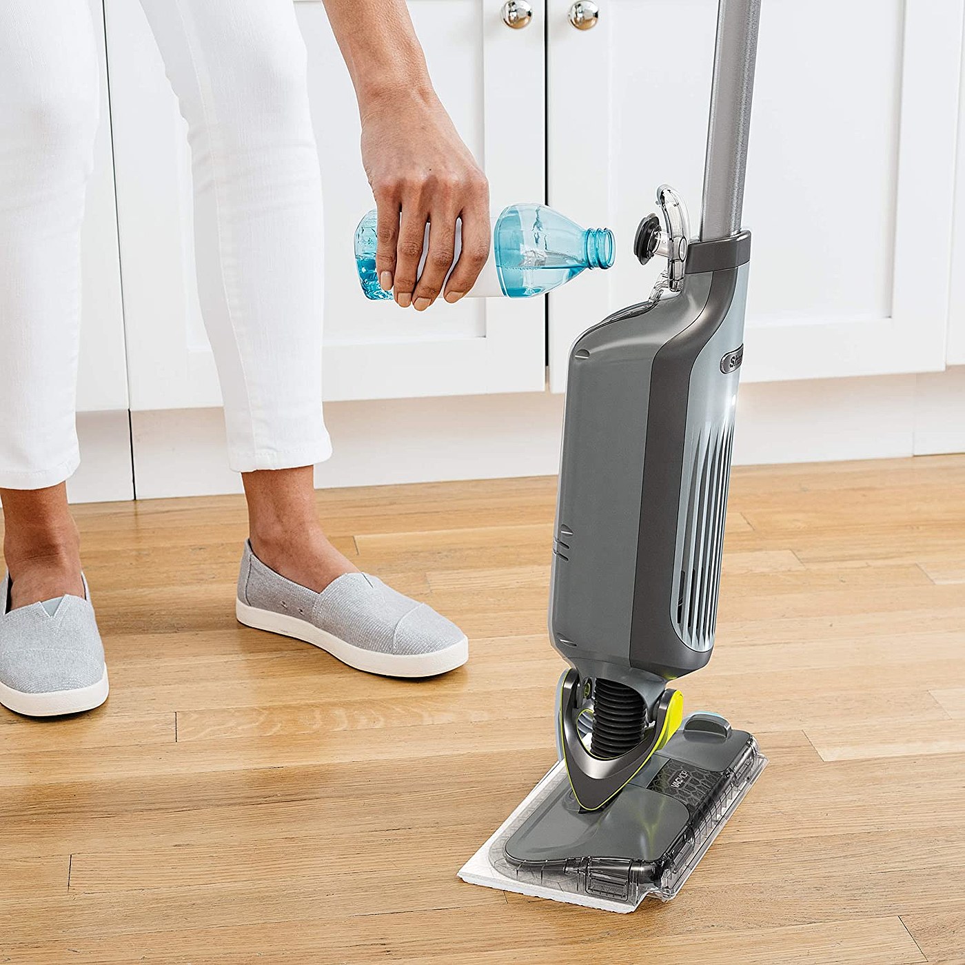 2021 red dot product design award，Mr Shark VACMOP ™  For，Vacuum cleaner，wireless，