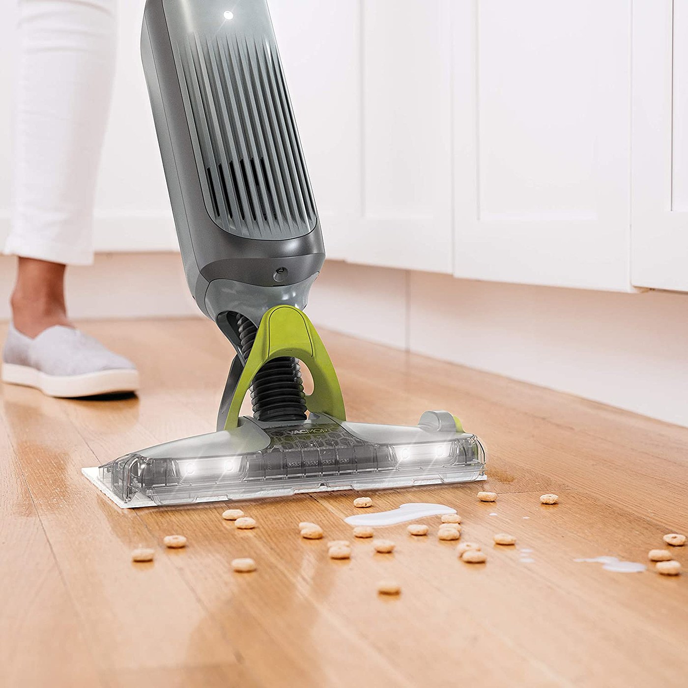 2021 red dot product design award，Mr Shark VACMOP ™  For，Vacuum cleaner，wireless，