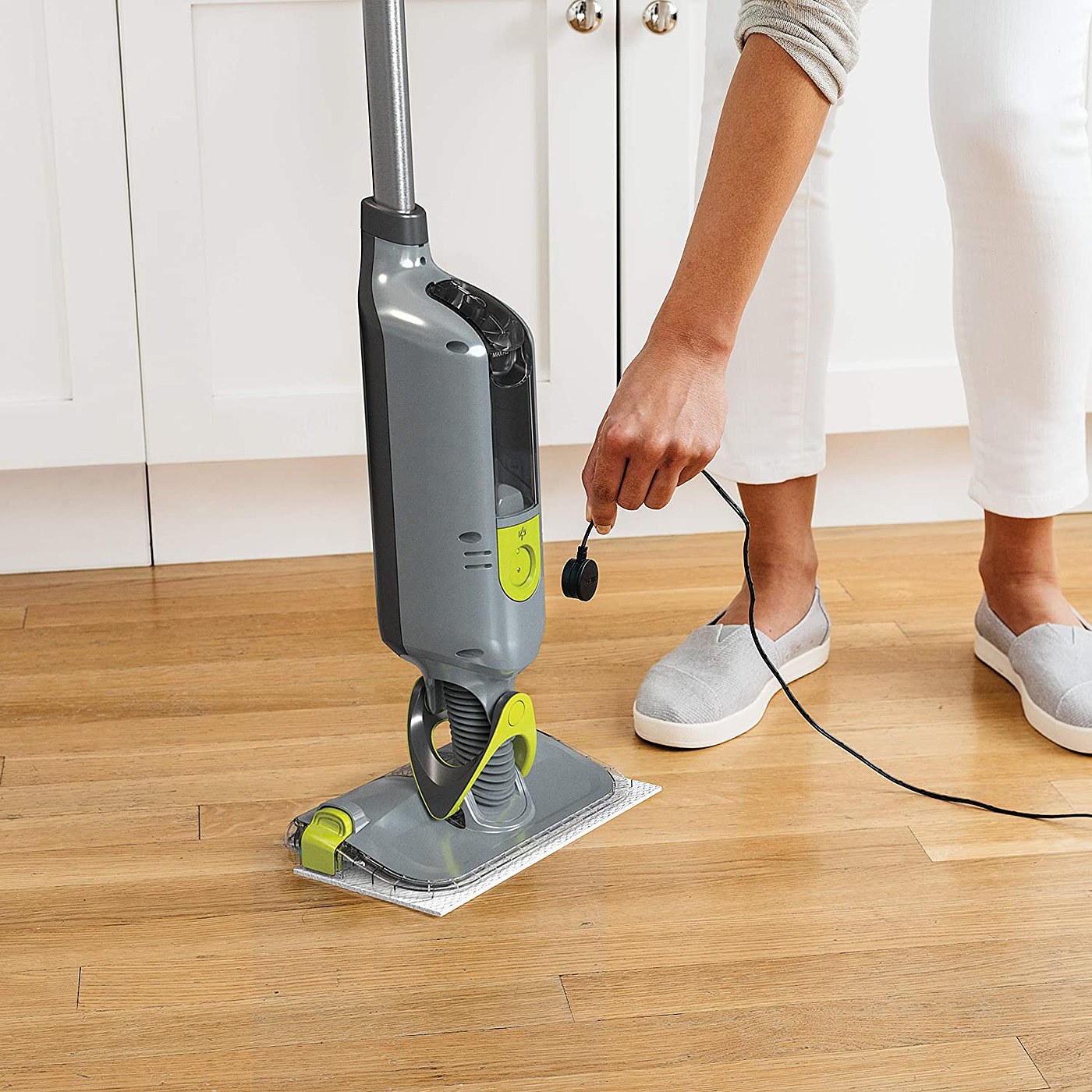 2021 red dot product design award，Mr Shark VACMOP ™  For，Vacuum cleaner，wireless，