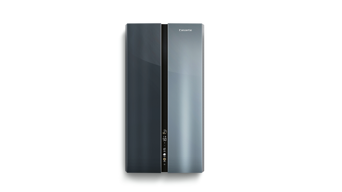 heater，vertical，haier，2021 red dot product design award，