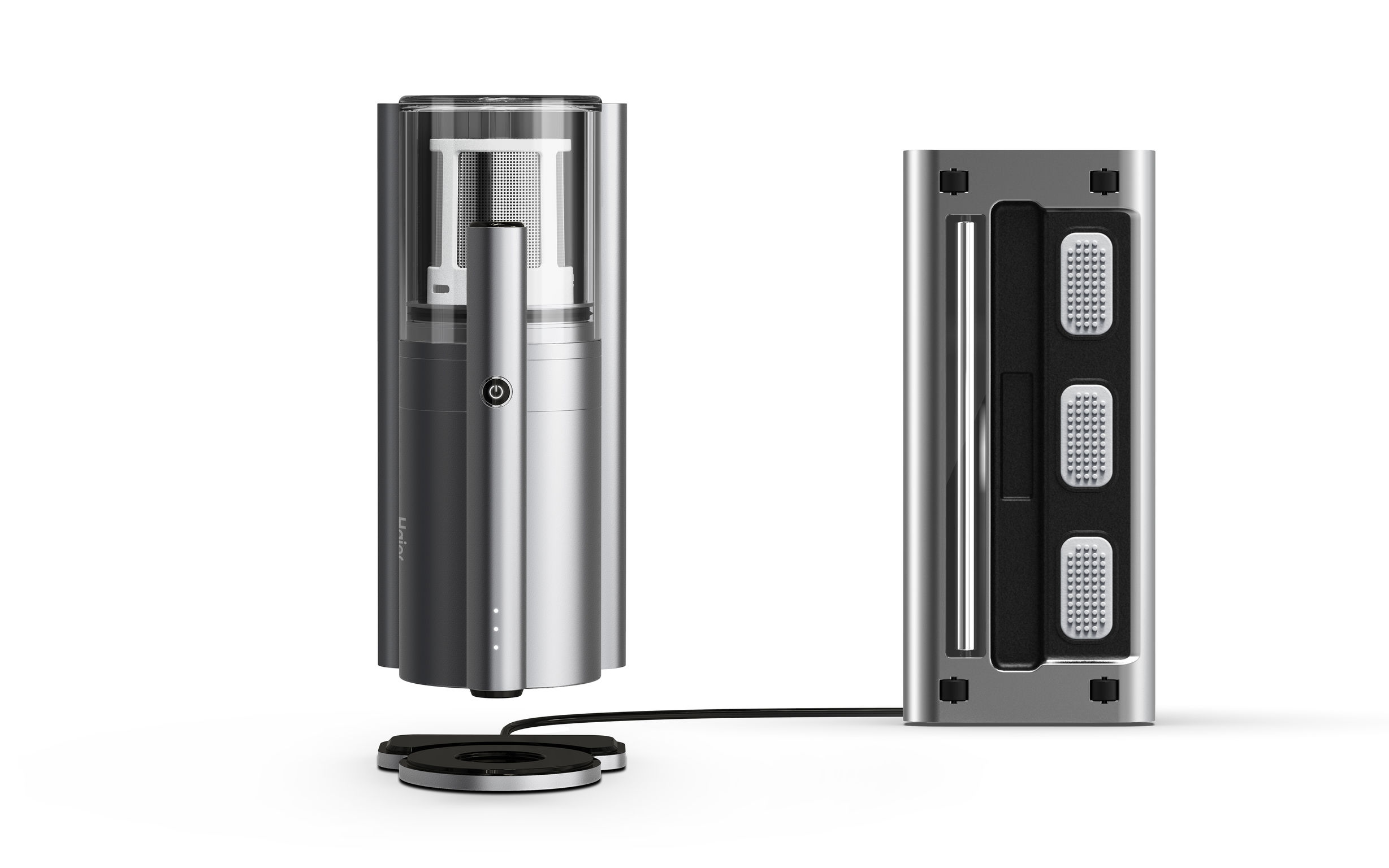 2021 red dot product design award，haier，Dust Mite Controller，Mite remover，Haier，