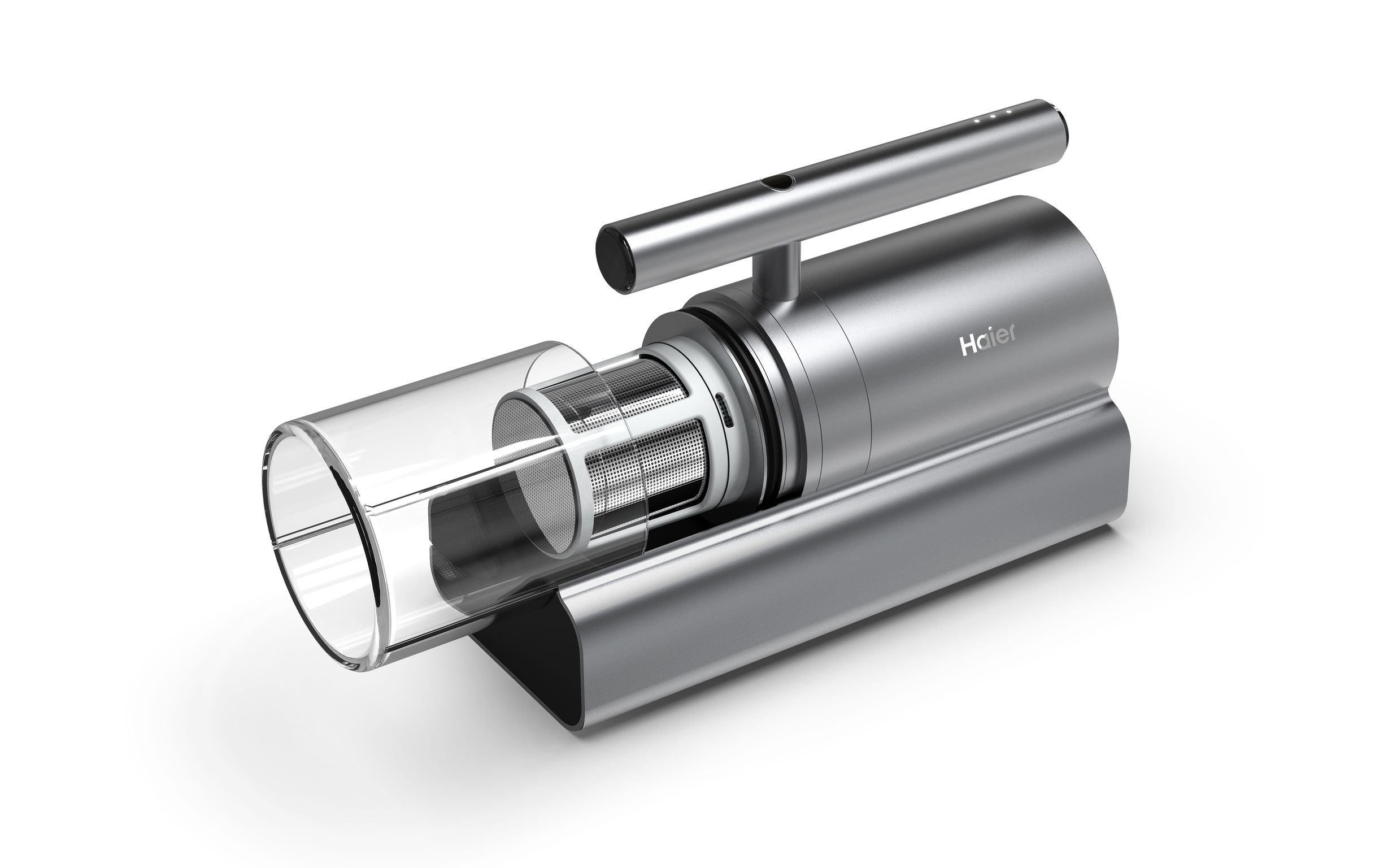 2021 red dot product design award，haier，Dust Mite Controller，Mite remover，Haier，