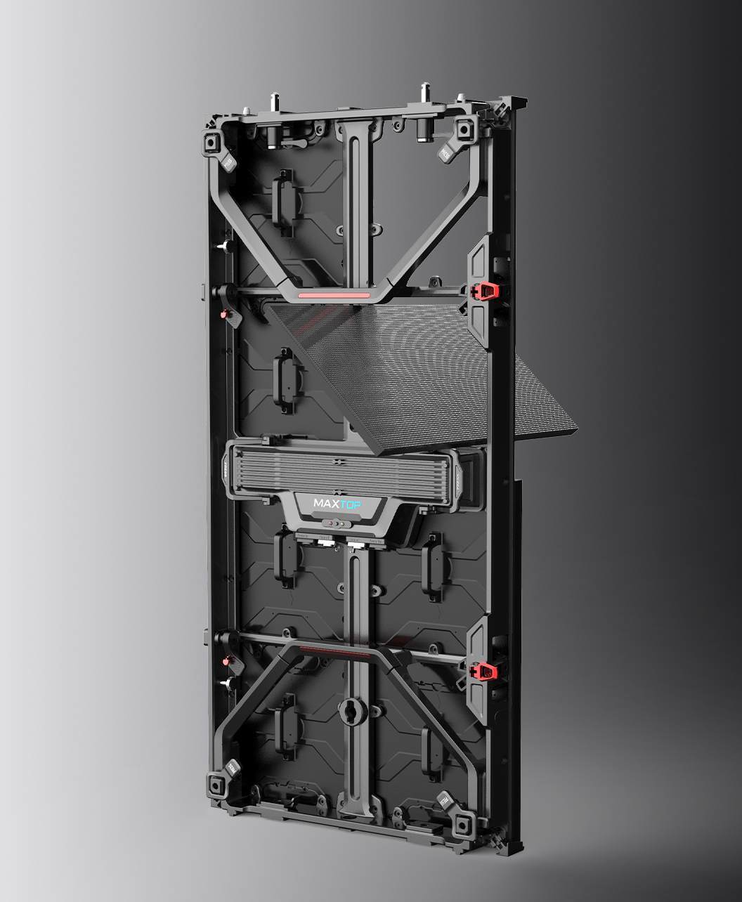 LED display screen，practical，Maxtop，2021 red dot product design award，