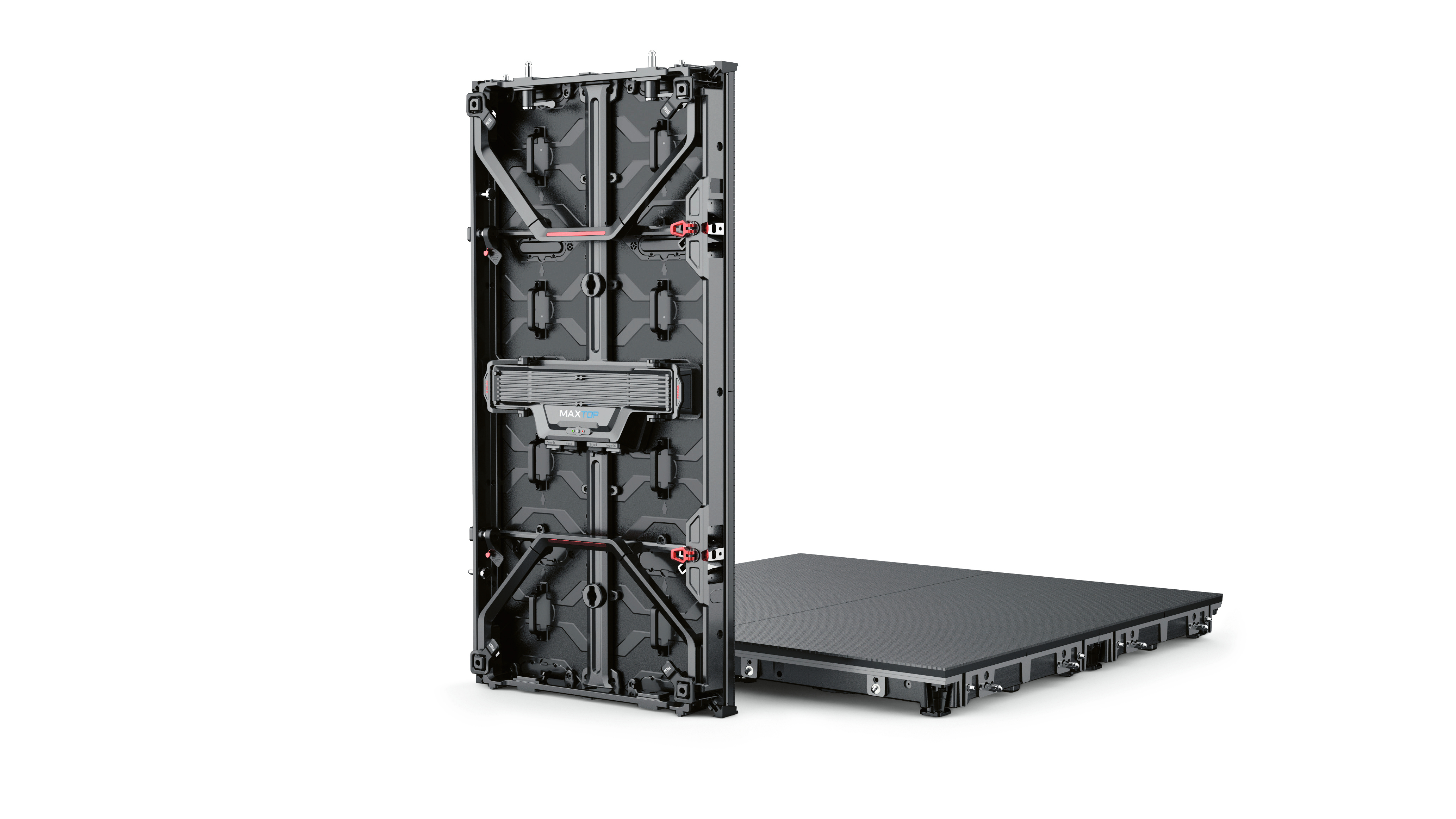 LED display screen，practical，Maxtop，2021 red dot product design award，